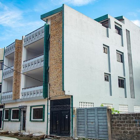 Residences Inaya Cotonou Eksteriør billede