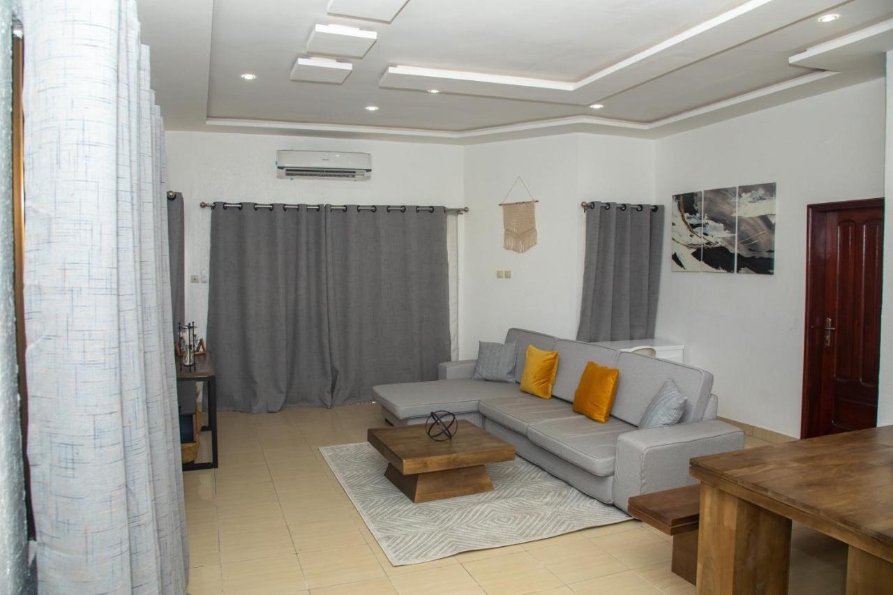 Residences Inaya Cotonou Eksteriør billede