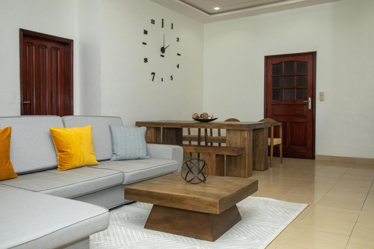 Residences Inaya Cotonou Eksteriør billede