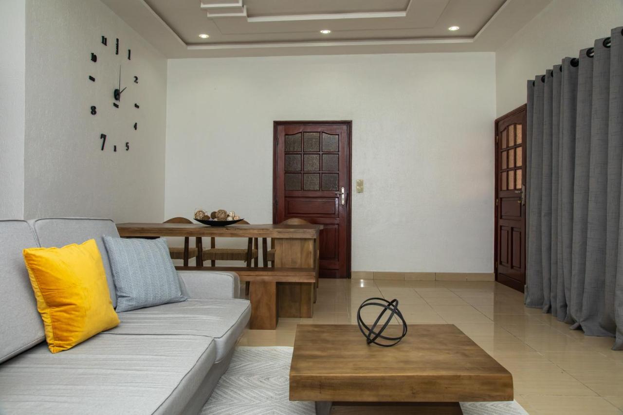 Residences Inaya Cotonou Eksteriør billede