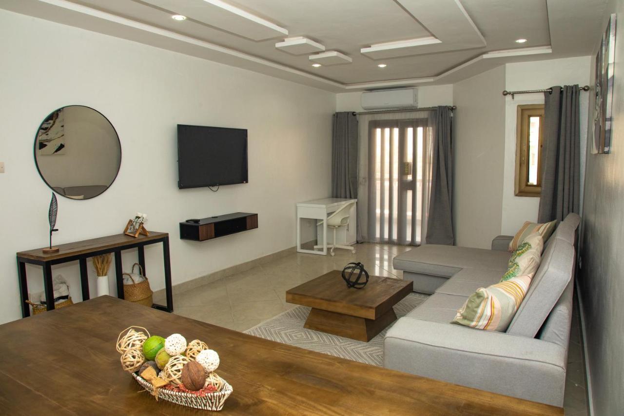 Residences Inaya Cotonou Eksteriør billede