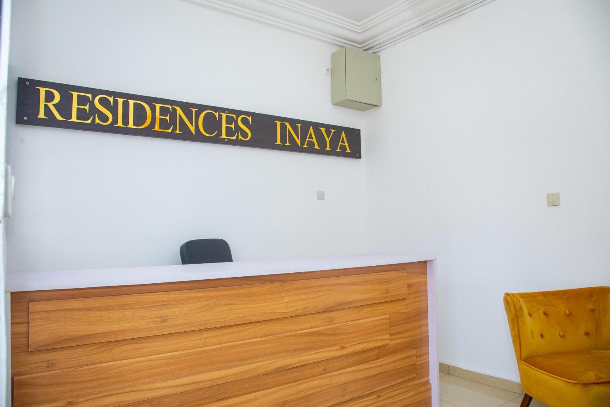 Residences Inaya Cotonou Eksteriør billede