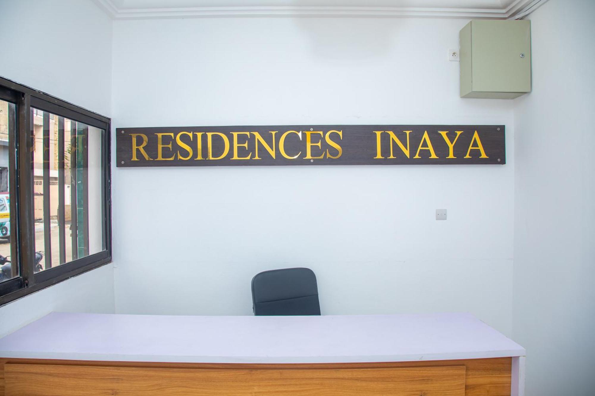 Residences Inaya Cotonou Eksteriør billede