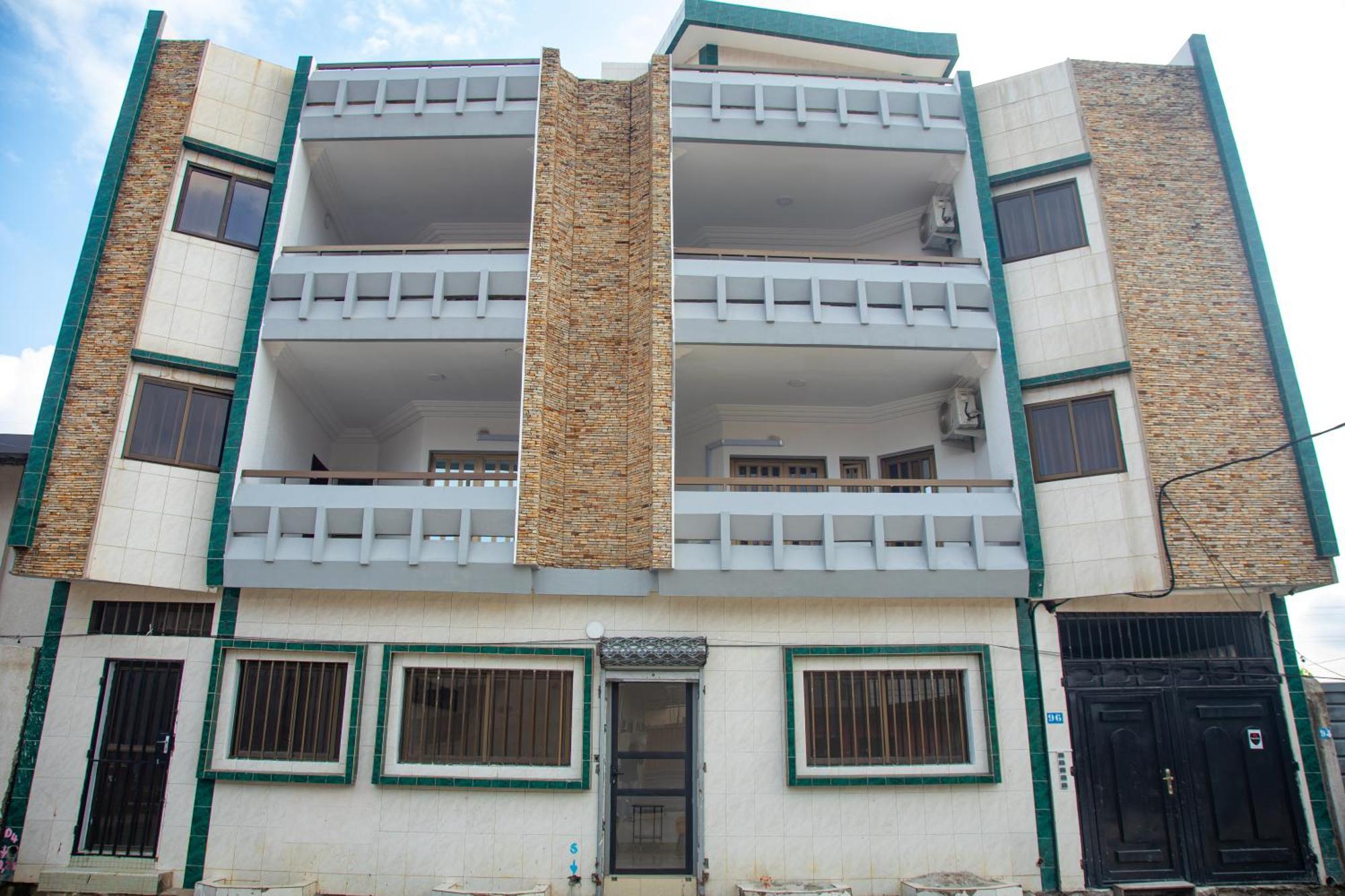 Residences Inaya Cotonou Eksteriør billede