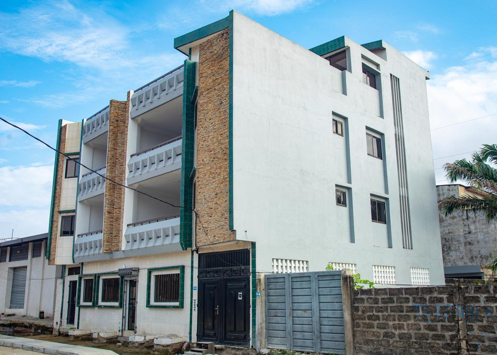 Residences Inaya Cotonou Eksteriør billede