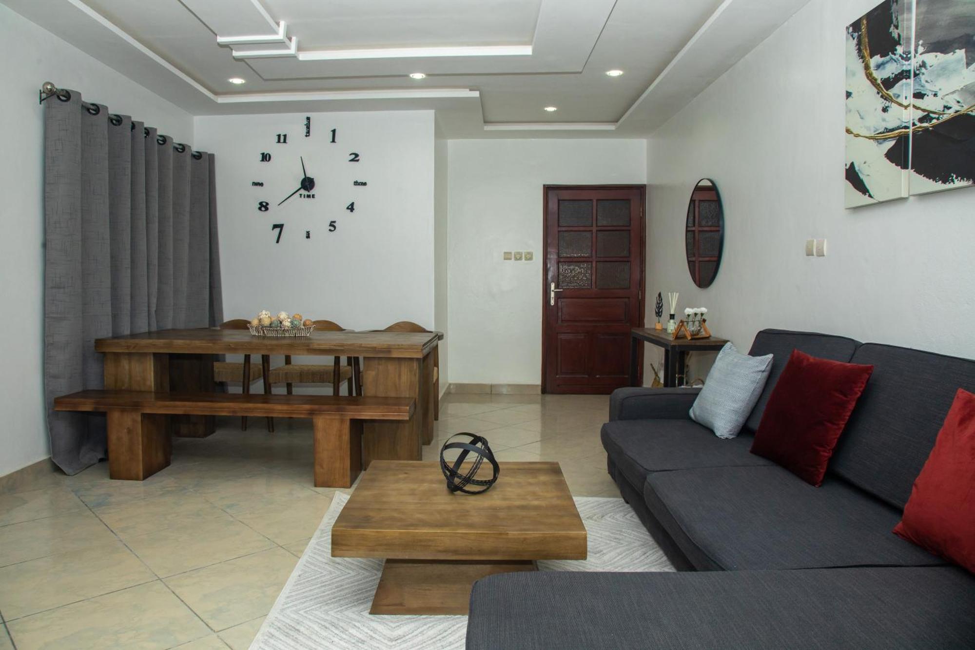 Residences Inaya Cotonou Eksteriør billede