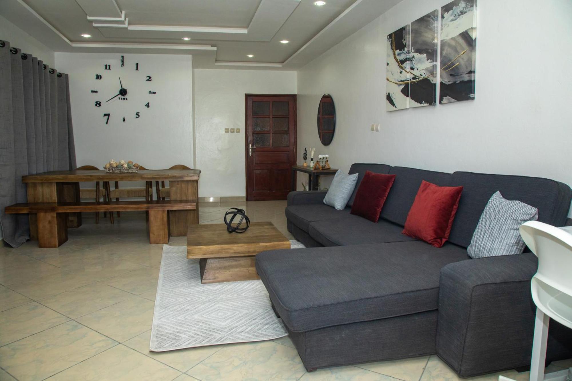 Residences Inaya Cotonou Eksteriør billede