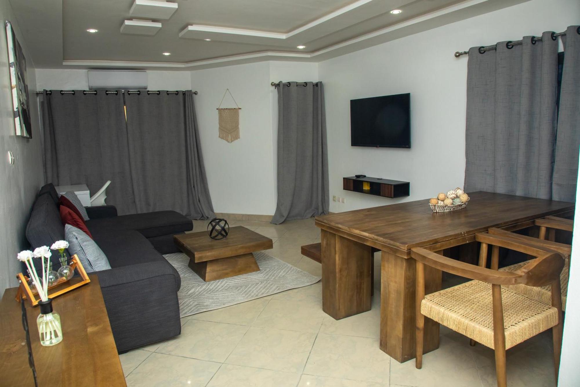 Residences Inaya Cotonou Eksteriør billede