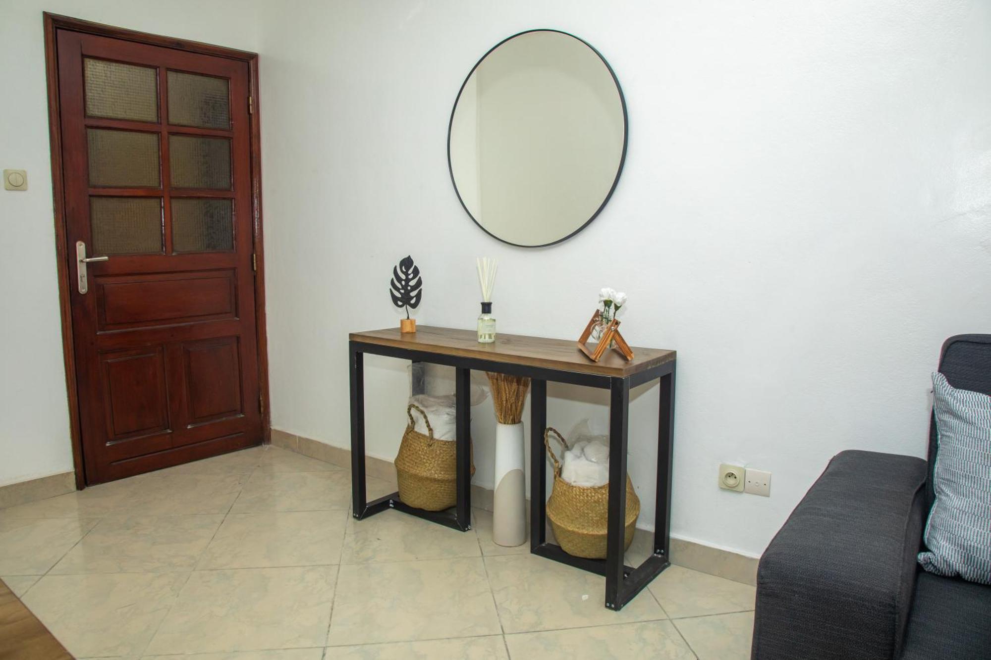 Residences Inaya Cotonou Eksteriør billede