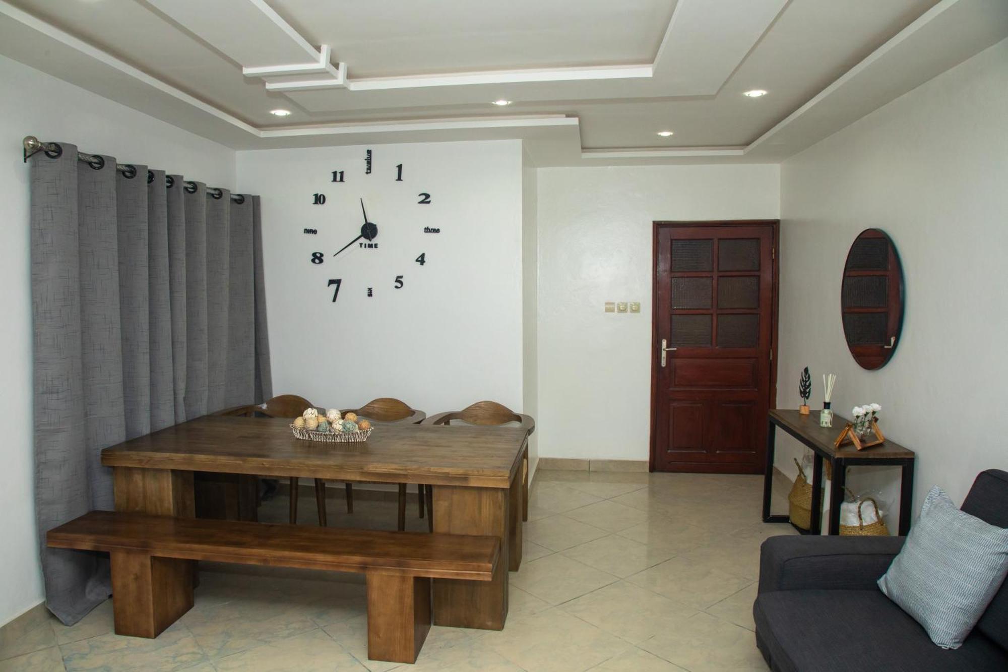 Residences Inaya Cotonou Eksteriør billede