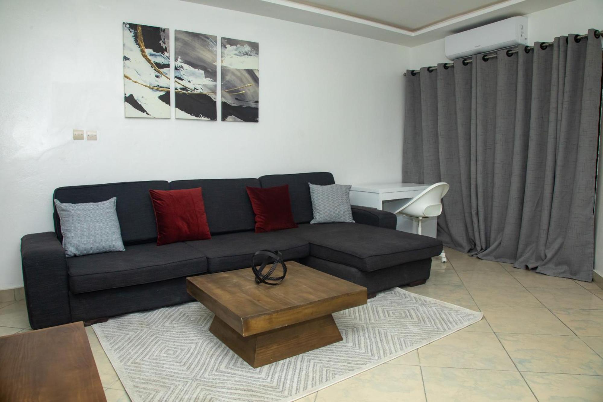 Residences Inaya Cotonou Eksteriør billede