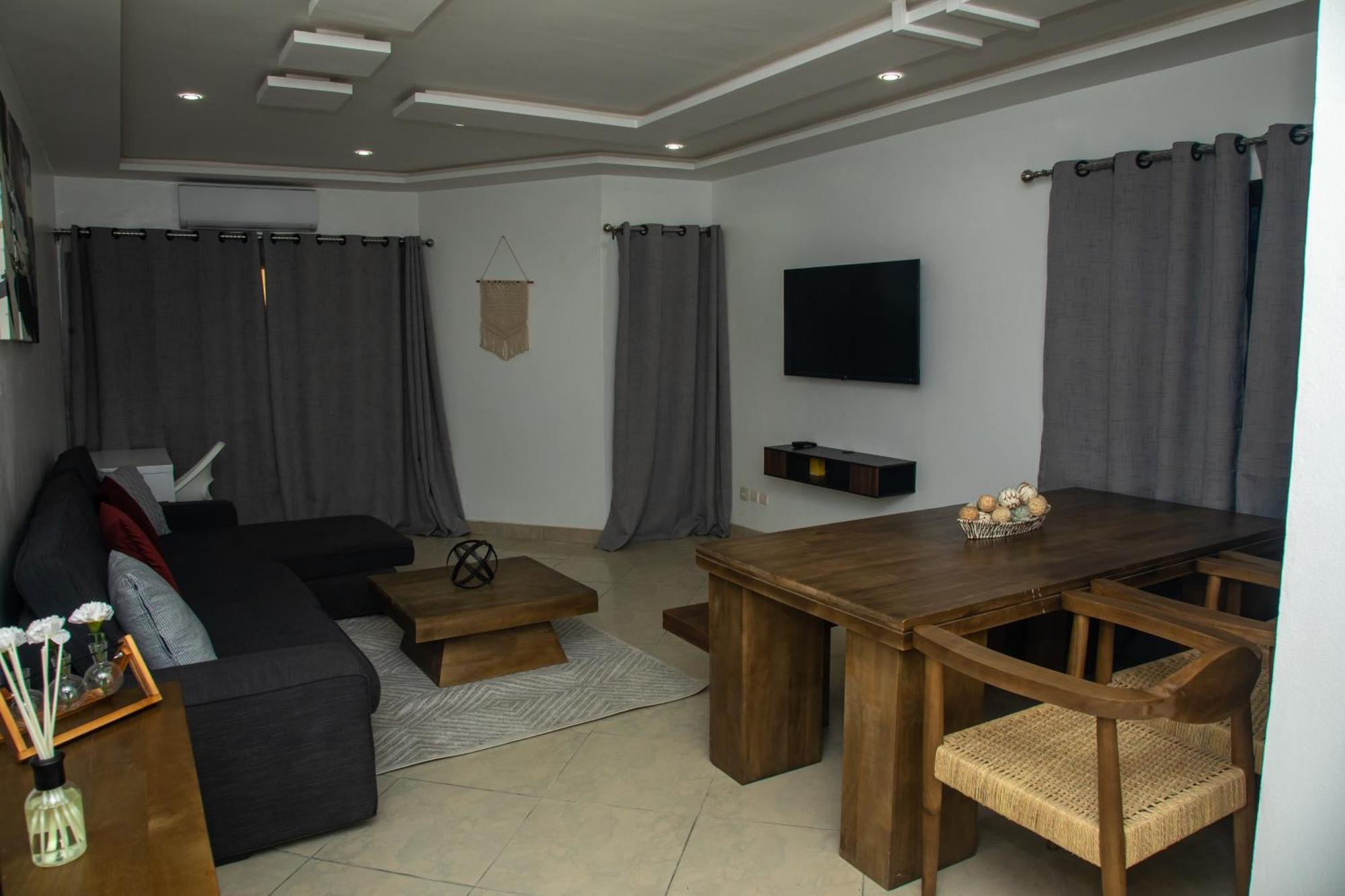 Residences Inaya Cotonou Eksteriør billede