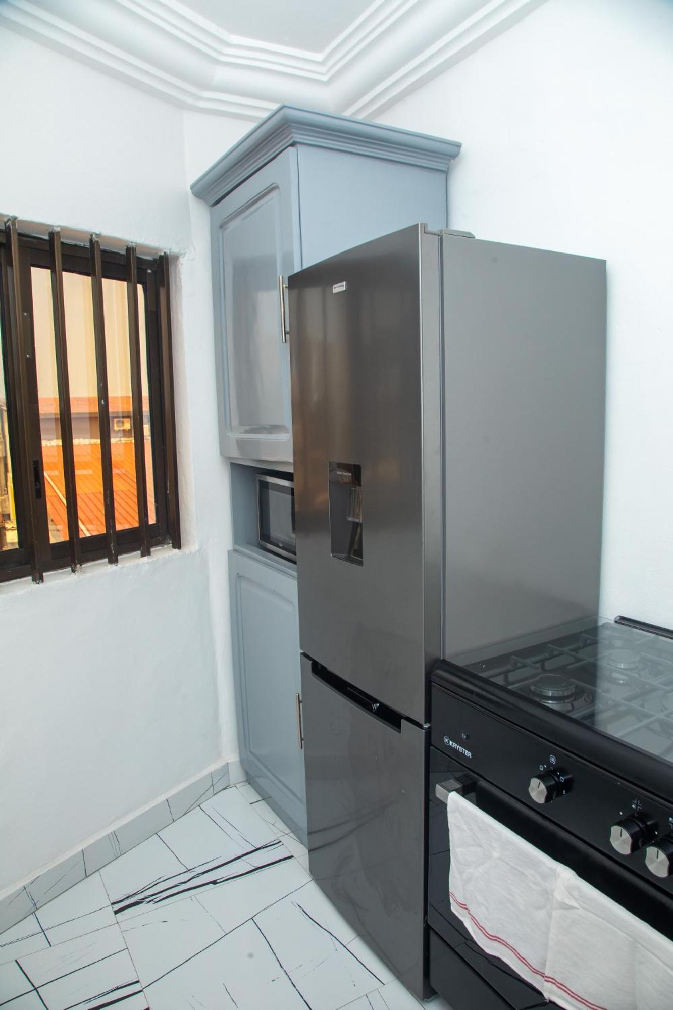 Residences Inaya Cotonou Eksteriør billede