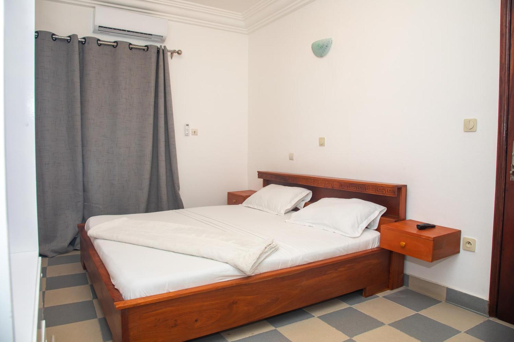 Residences Inaya Cotonou Eksteriør billede