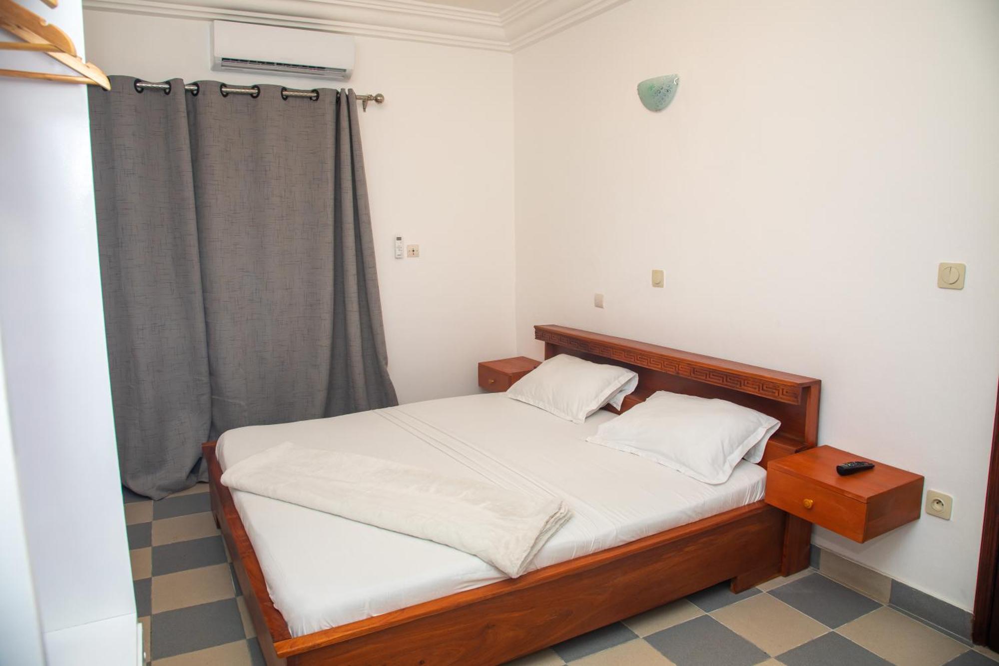 Residences Inaya Cotonou Eksteriør billede