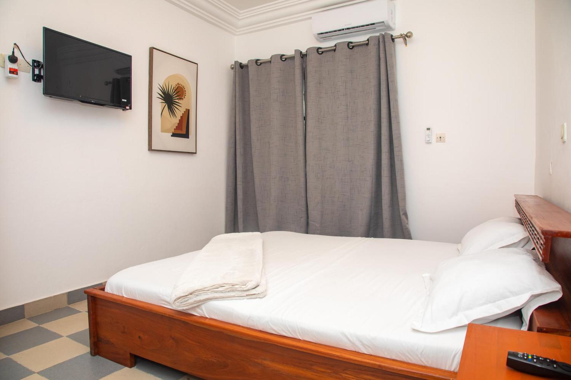 Residences Inaya Cotonou Eksteriør billede