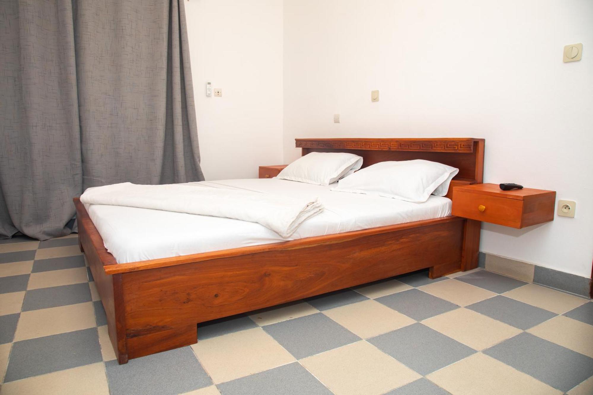 Residences Inaya Cotonou Eksteriør billede
