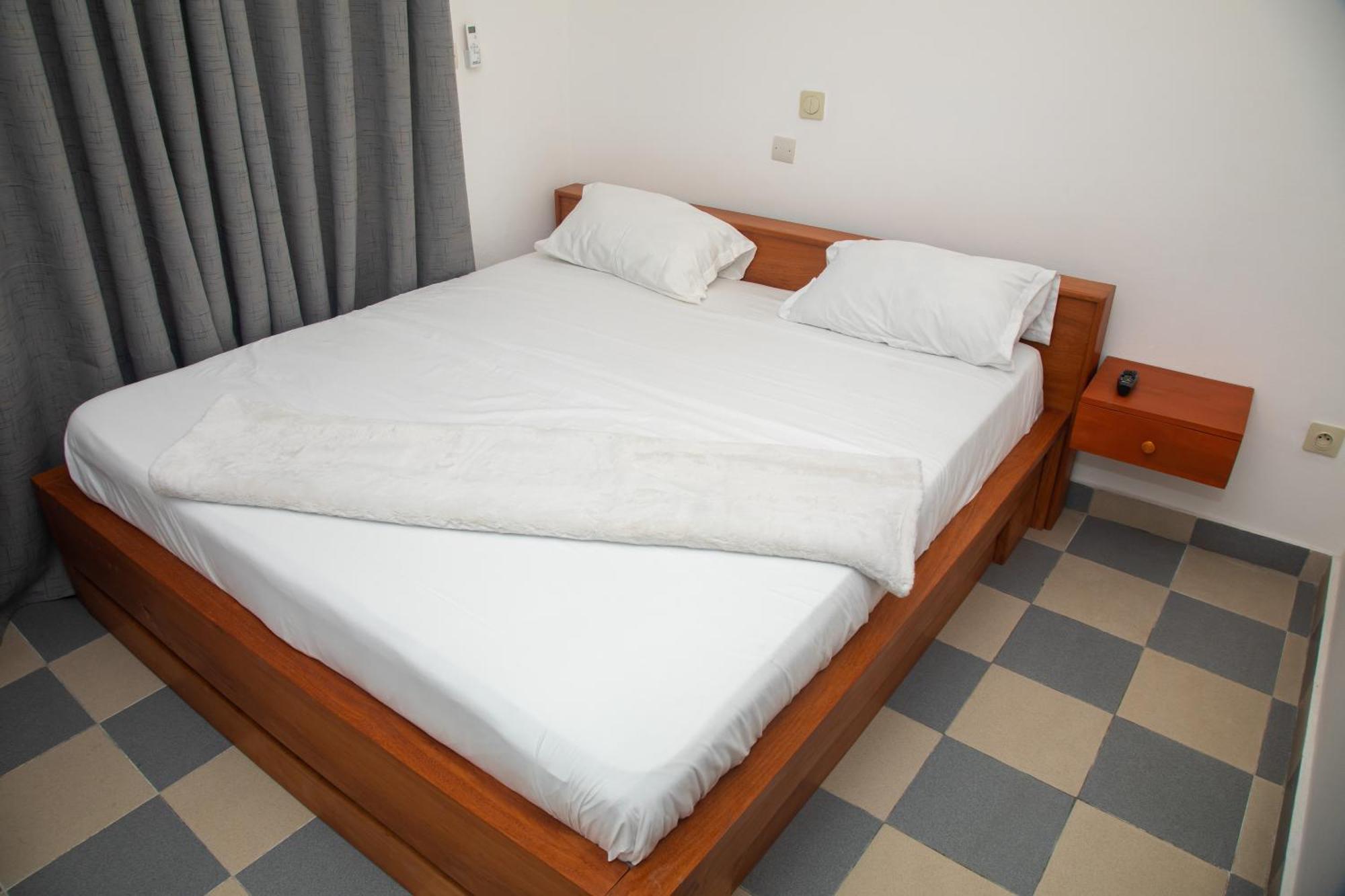 Residences Inaya Cotonou Eksteriør billede