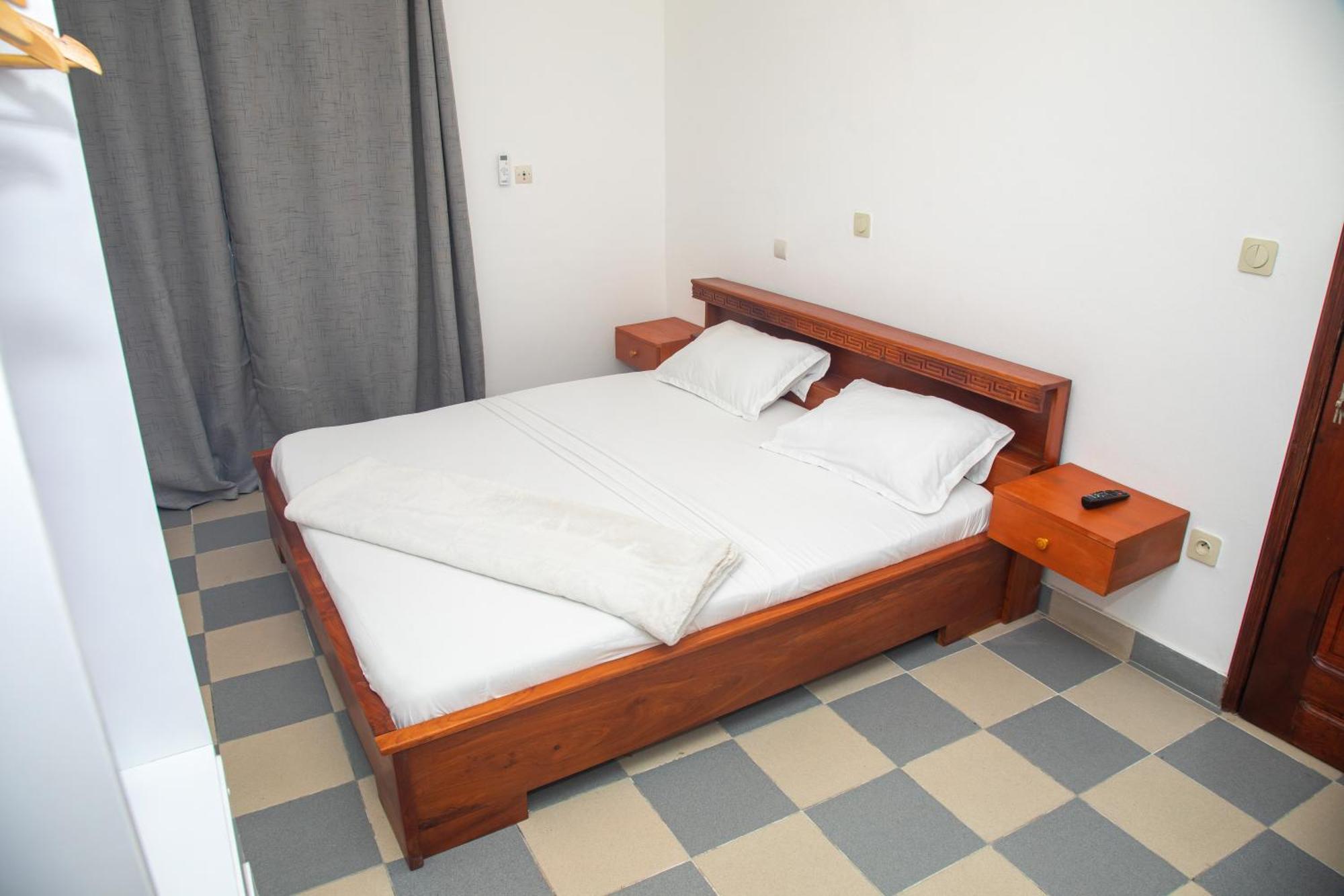 Residences Inaya Cotonou Eksteriør billede