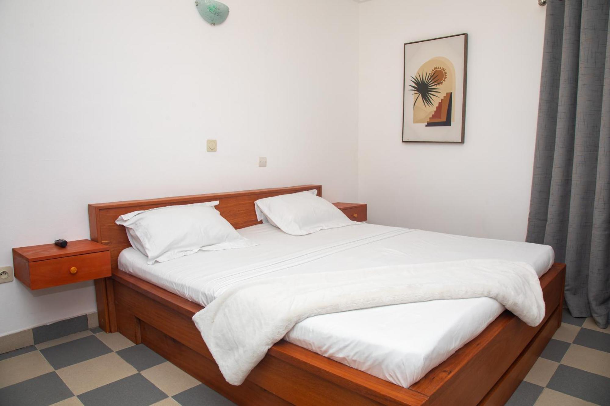 Residences Inaya Cotonou Eksteriør billede