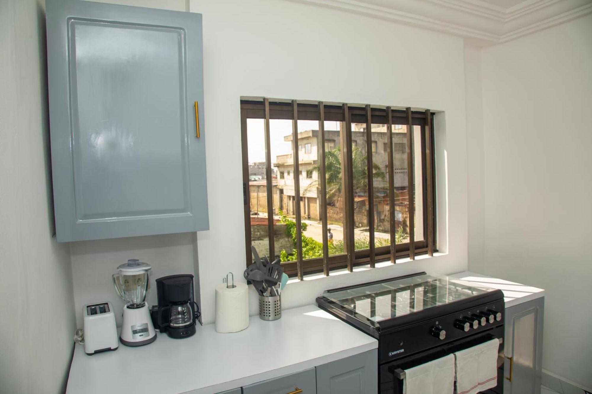 Residences Inaya Cotonou Eksteriør billede