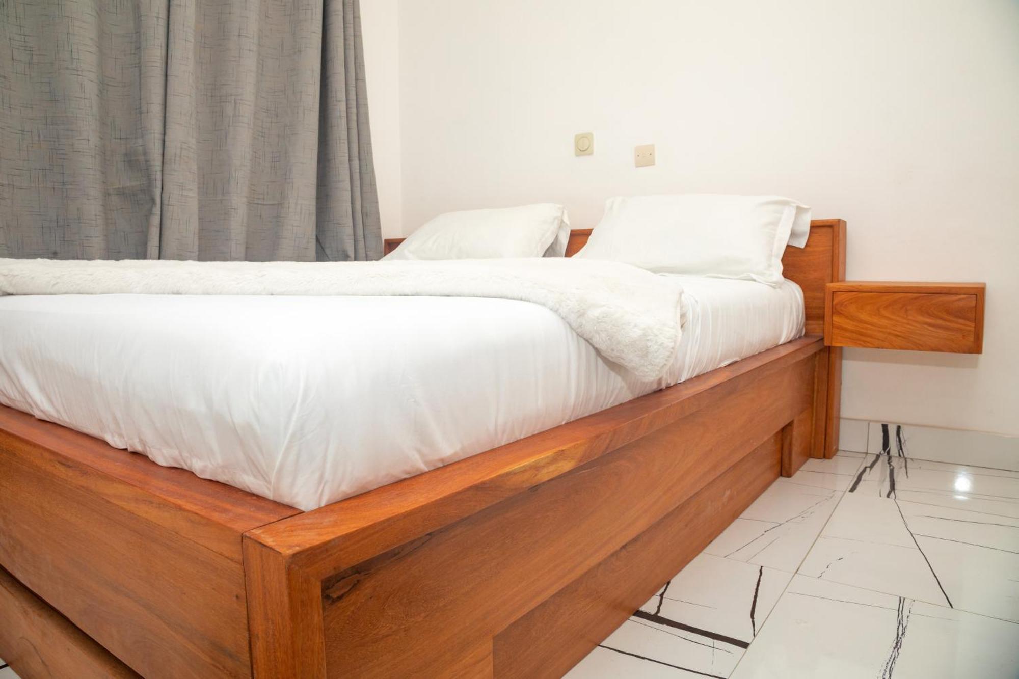 Residences Inaya Cotonou Eksteriør billede