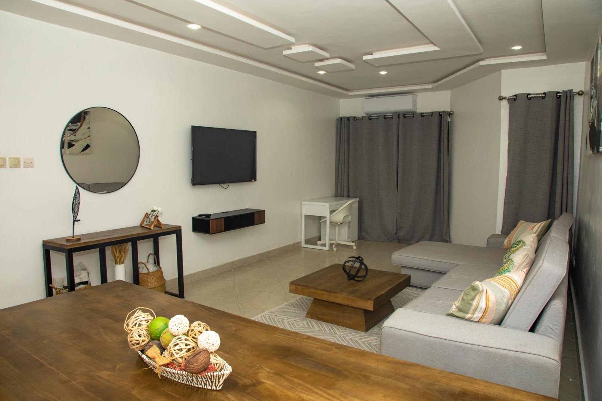 Residences Inaya Cotonou Eksteriør billede