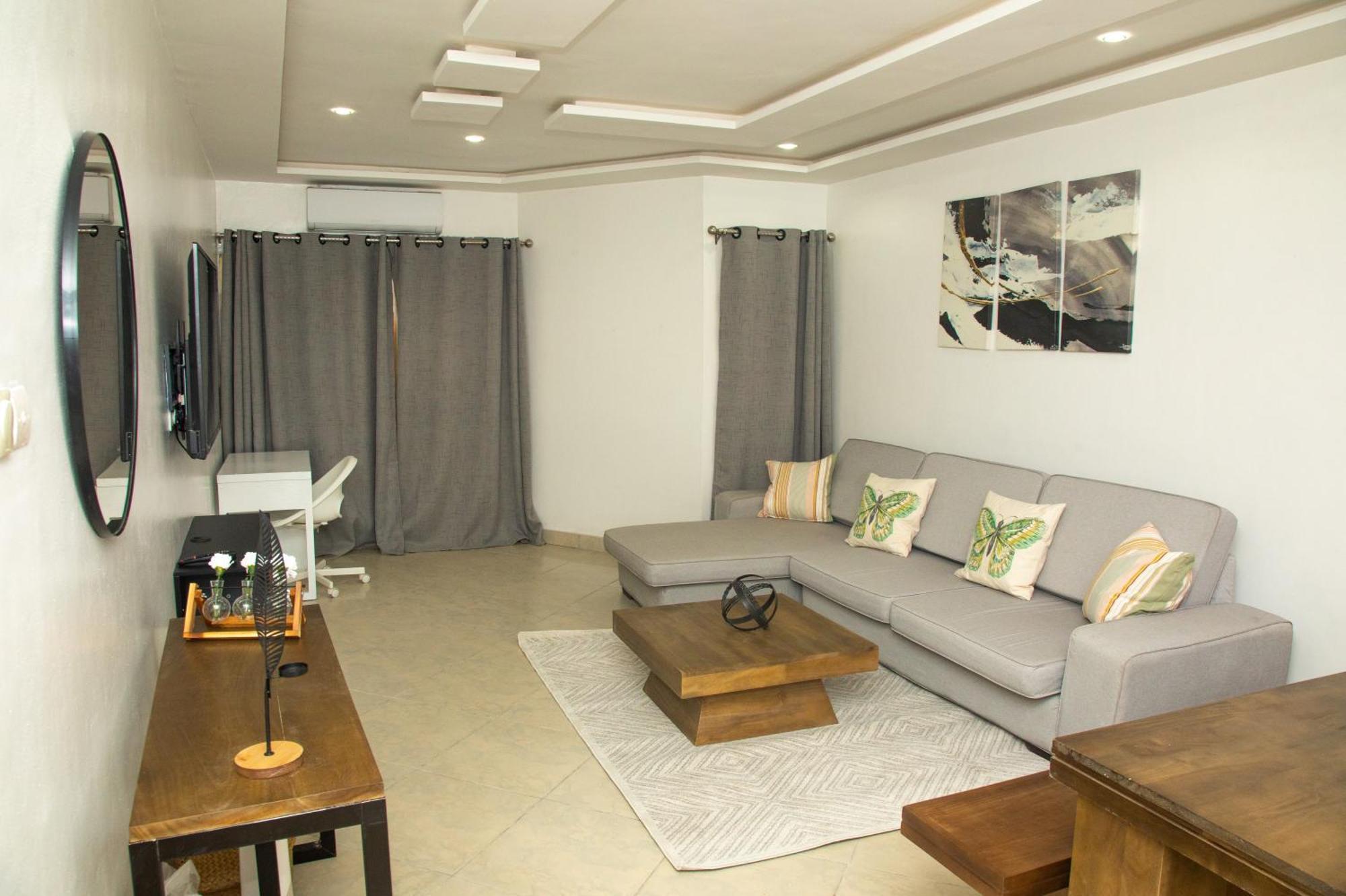 Residences Inaya Cotonou Eksteriør billede
