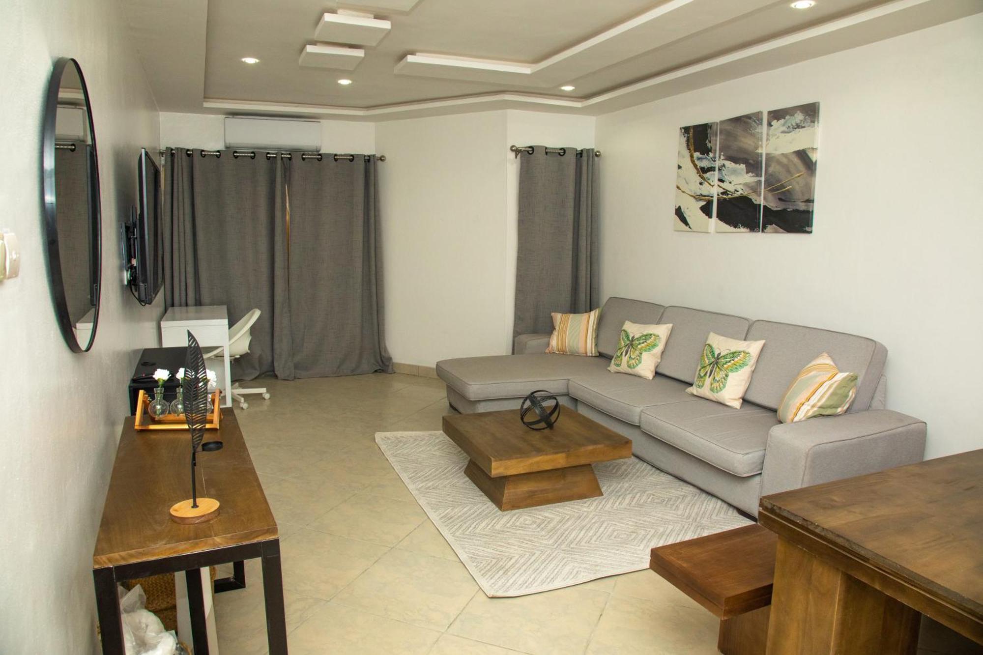 Residences Inaya Cotonou Eksteriør billede