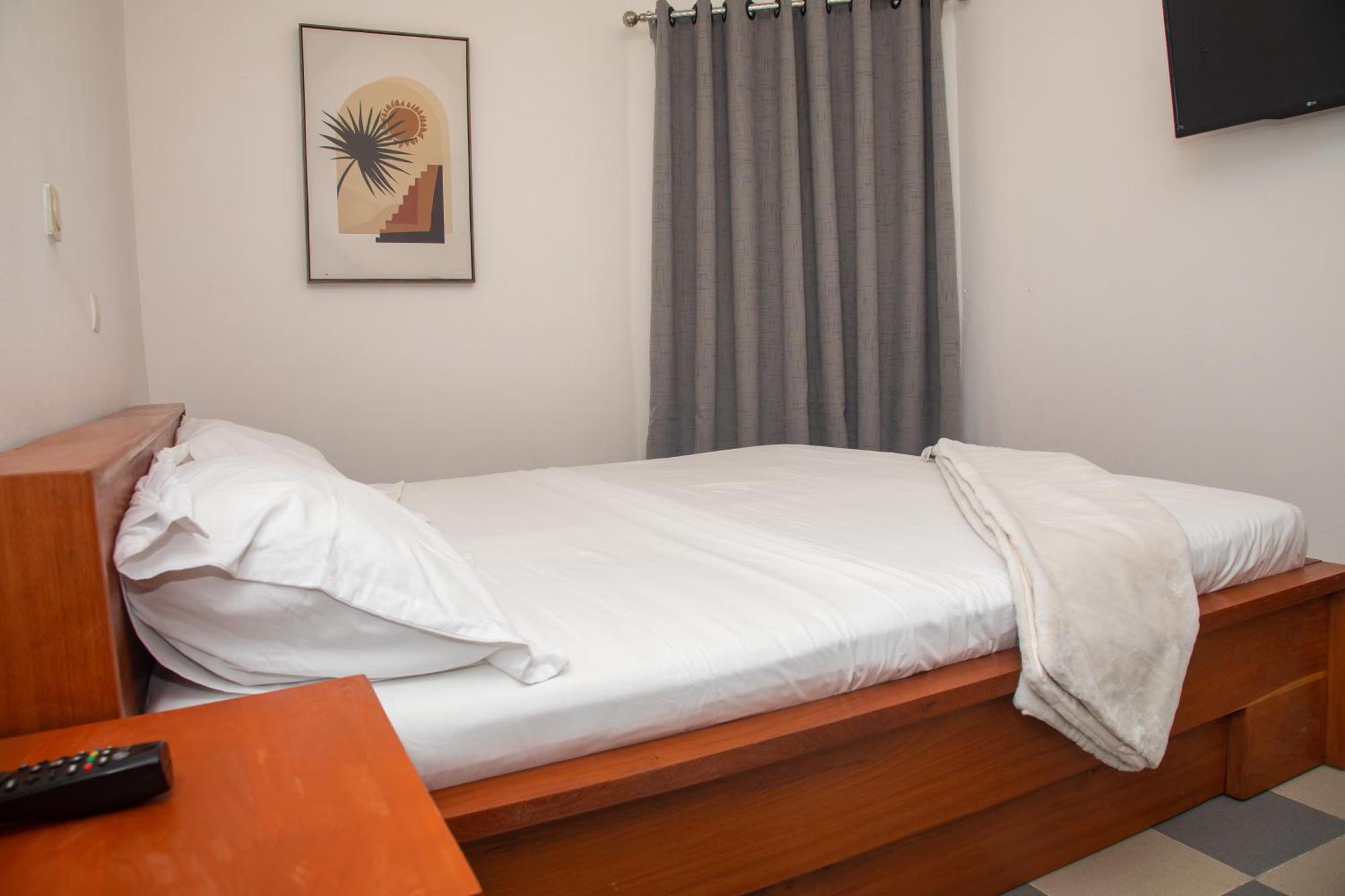 Residences Inaya Cotonou Eksteriør billede