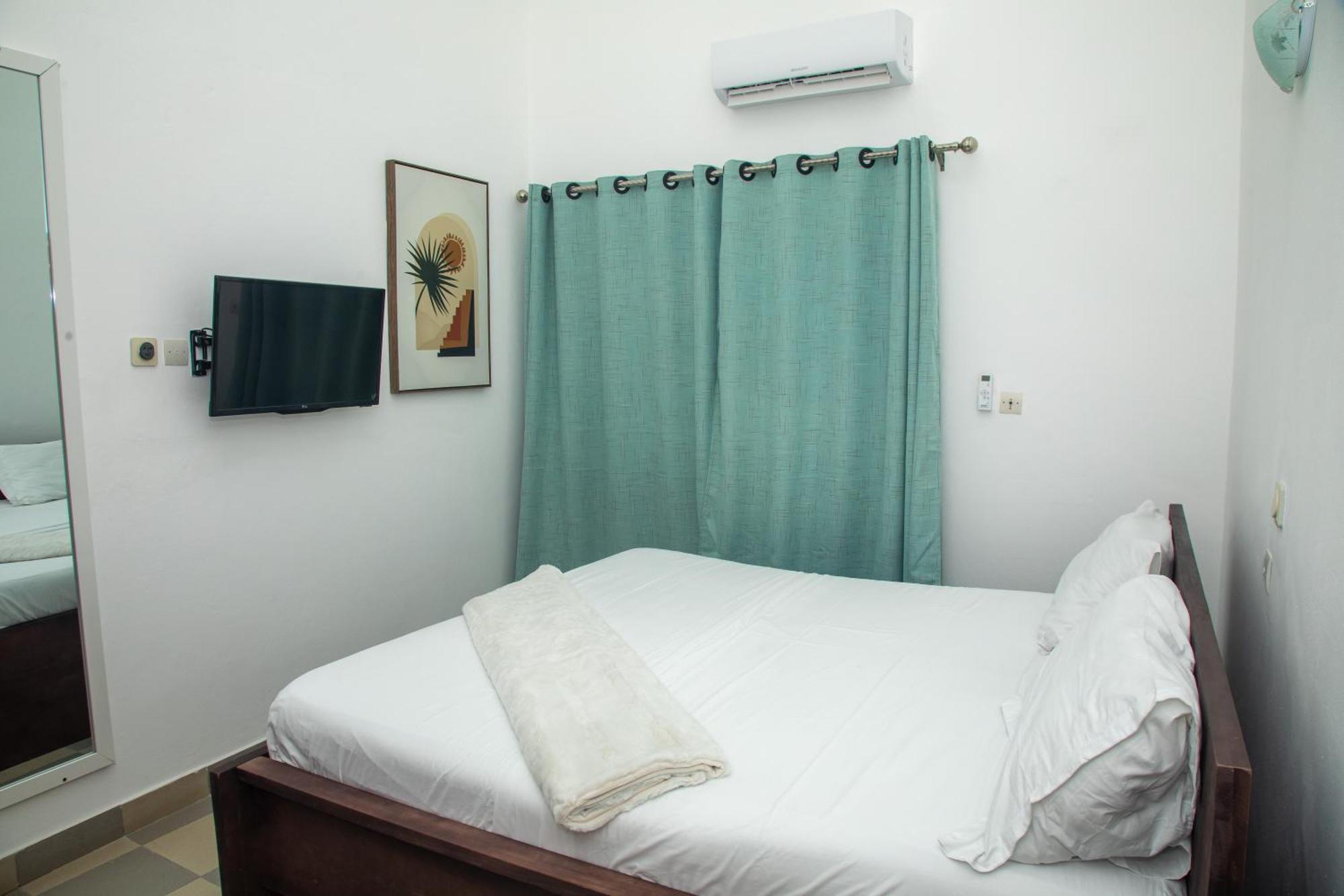 Residences Inaya Cotonou Eksteriør billede