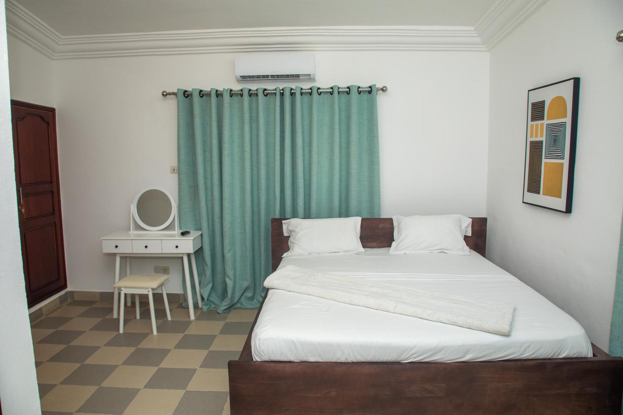 Residences Inaya Cotonou Eksteriør billede