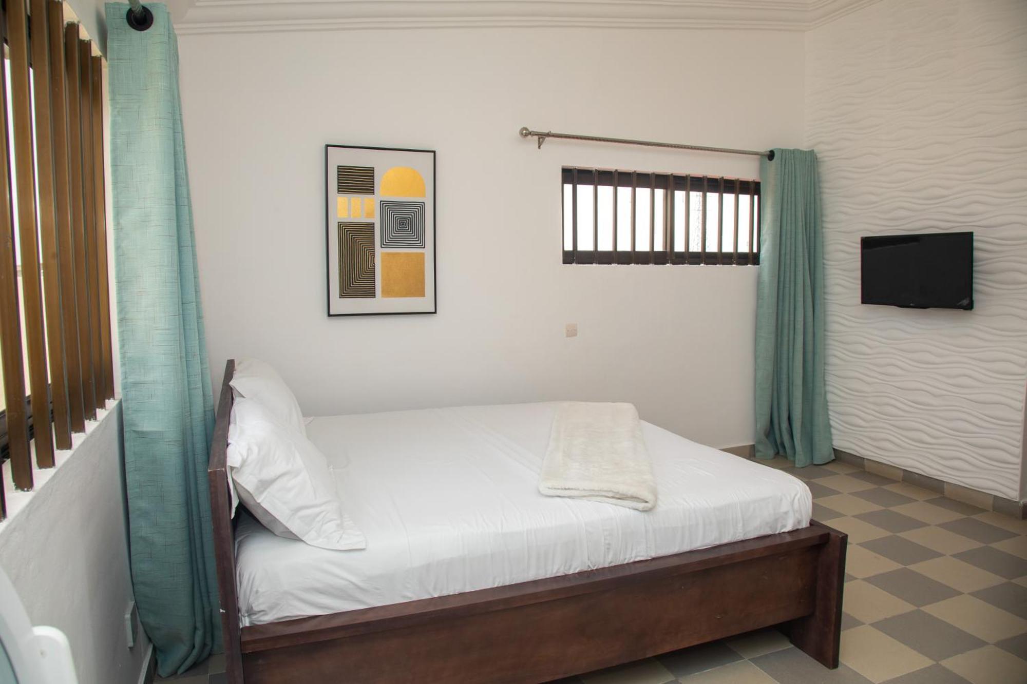 Residences Inaya Cotonou Eksteriør billede
