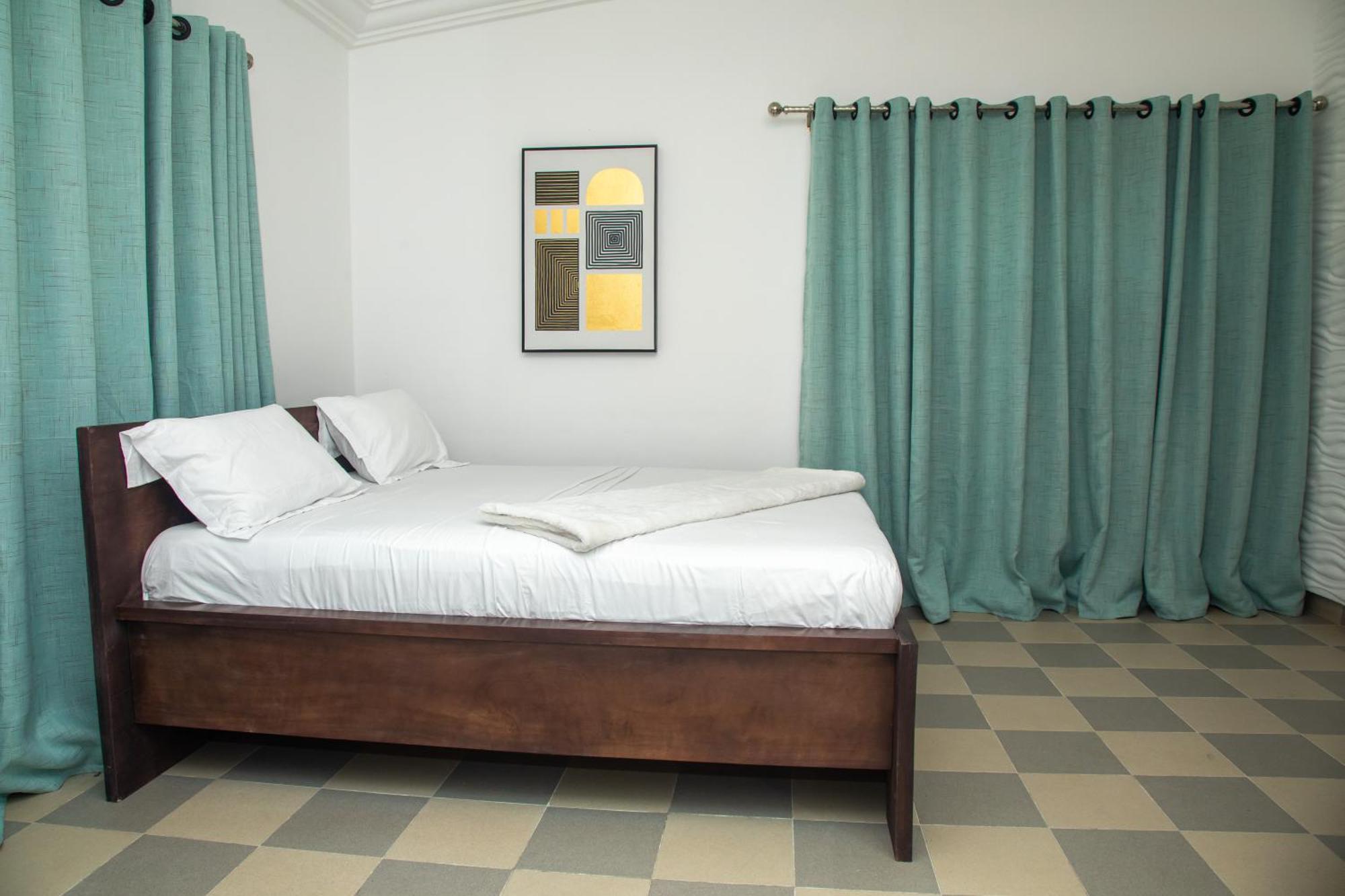 Residences Inaya Cotonou Eksteriør billede
