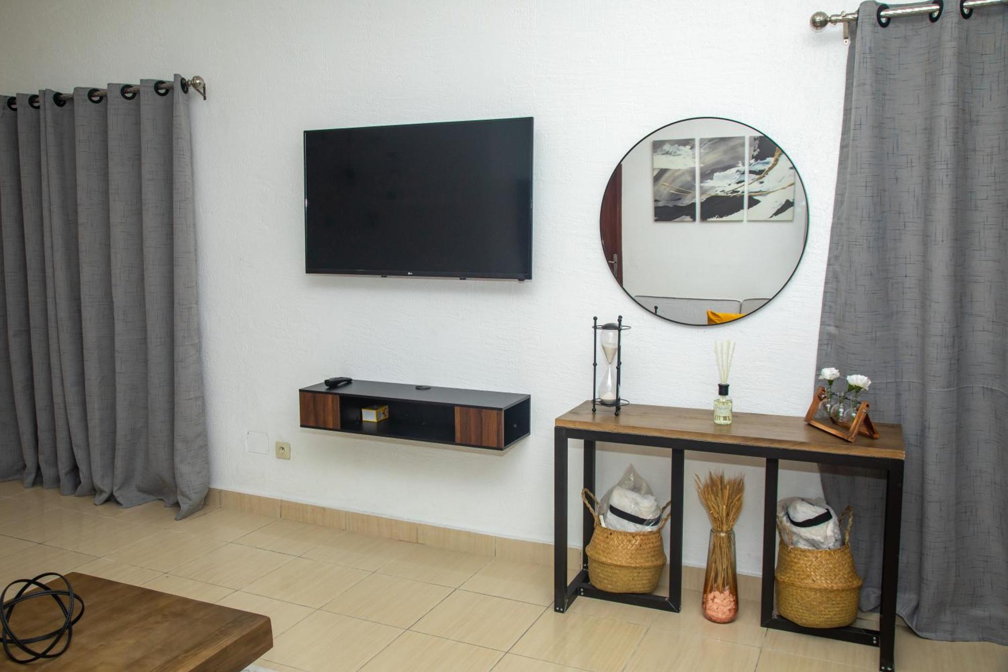 Residences Inaya Cotonou Eksteriør billede