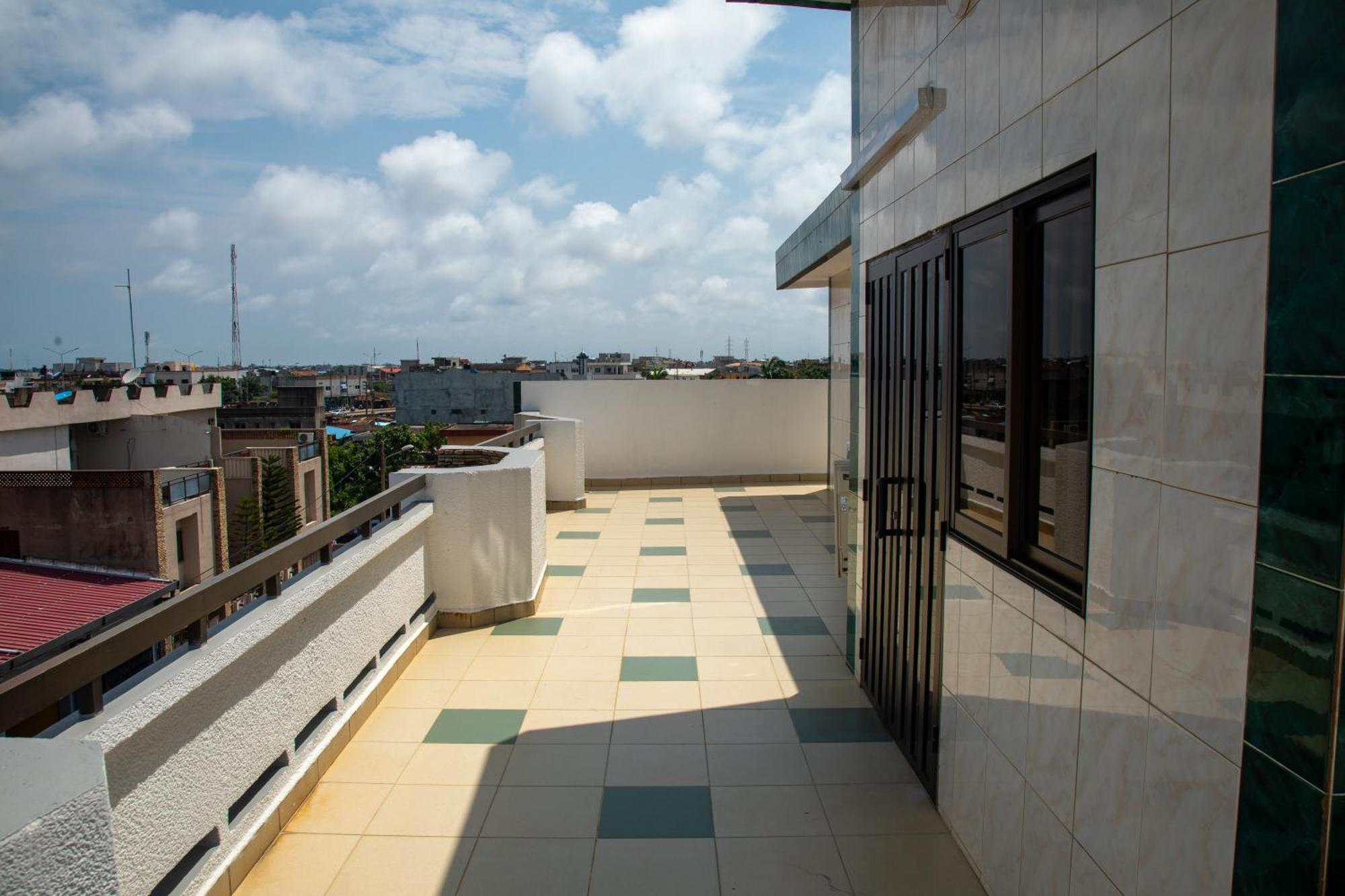 Residences Inaya Cotonou Eksteriør billede